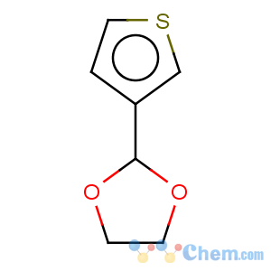 CAS No:13250-82-3 1,3-Dioxolane,2-(3-thienyl)-