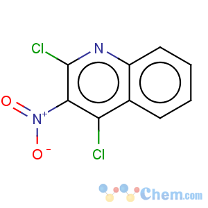CAS No:132521-66-5 2,4-Dichloro-3-nitro-quinoline