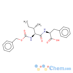 CAS No:13254-07-4 L-Phenylalanine,N-[(phenylmethoxy)carbonyl]-L-isoleucyl-