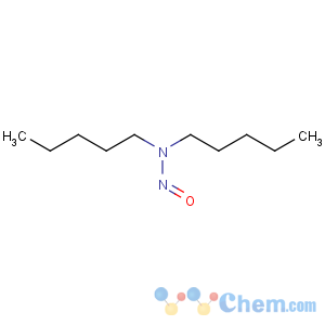 CAS No:13256-06-9 1-Pentanamine,N-nitroso-N-pentyl-