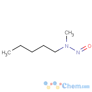CAS No:13256-07-0 N-methyl-N-pentylnitrous amide