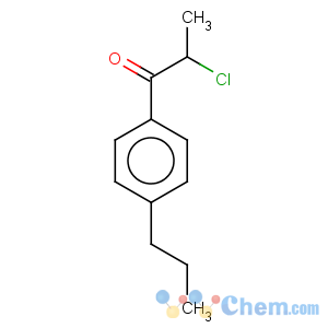 CAS No:132560-67-9 1-Propanone,2-chloro-1-(4-propylphenyl)-