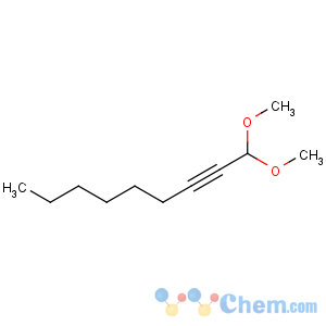 CAS No:13257-44-8 1,1-dimethoxynon-2-yne