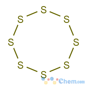 CAS No:1326-66-5 Sulphur yellow 2