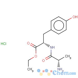 CAS No:13260-91-8 h-ala-tyr-oet hcl