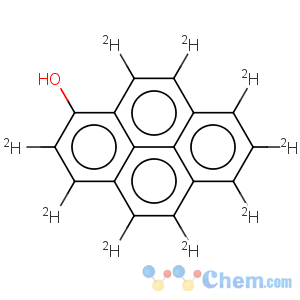 CAS No:132603-37-3 1-hydroxypyrene-d9