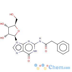CAS No:132628-16-1 N2-Phenylacetyl guanosine