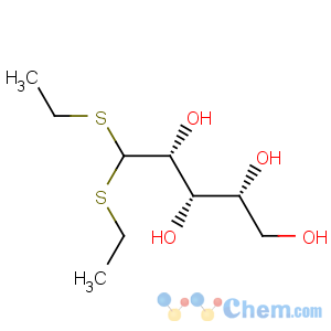 CAS No:13263-74-6 D-Xylose, diethyldithioacetal (9CI)