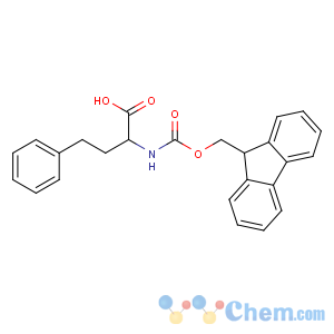 CAS No:132684-59-4 (2S)-2-(9H-fluoren-9-ylmethoxycarbonylamino)-4-phenylbutanoic acid