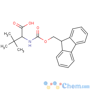 CAS No:132684-60-7 (2S)-2-(9H-fluoren-9-ylmethoxycarbonylamino)-3,3-dimethylbutanoic acid