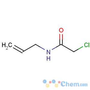 CAS No:13269-97-1 2-chloro-N-prop-2-enylacetamide