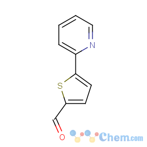 CAS No:132706-12-8 5-pyridin-2-ylthiophene-2-carbaldehyde
