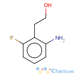 CAS No:132715-66-3 benzeneethanol, 2-amino-6-fluoro- (9ci)
