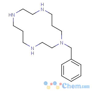 CAS No:132723-93-4 1-benzyl-1,4,8,11-tetrazacyclotetradecane