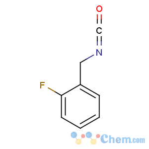 CAS No:132740-44-4 1-fluoro-2-(isocyanatomethyl)benzene