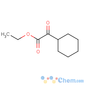 CAS No:13275-31-5 ethyl 2-cyclohexyl-2-oxoacetate