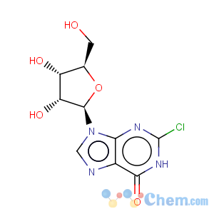 CAS No:13276-43-2 2-Chloroinosine