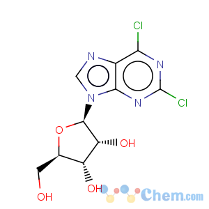 CAS No:13276-52-3 2,6-Dichloropurine riboside
