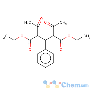 CAS No:13277-74-2 Pentanedioic acid,2,4-diacetyl-3-phenyl-, 1,5-diethyl ester
