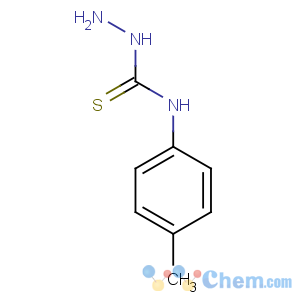 CAS No:13278-67-6 1-amino-3-(4-methylphenyl)thiourea
