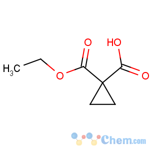 CAS No:13279-88-4 1,2-Cyclopropanedicarboxylicacid, 1-methyl ester