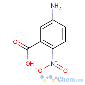 CAS No:13280-60-9 5-amino-2-nitrobenzoic acid