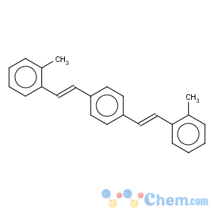 CAS No:13280-61-0 1,4-Bis(2-methylstyryl)benzene