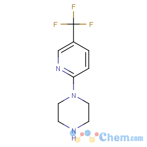 CAS No:132834-58-3 1-[5-(trifluoromethyl)pyridin-2-yl]piperazine