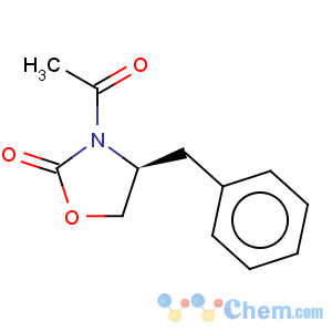 CAS No:132836-66-9 (S)-(+)-3-Acetyl-4-benzyl-2-oxazolidinone