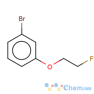 CAS No:132837-02-6 1-BROMO-3-(2-FLUORO-ETHOXY)-BENZENE