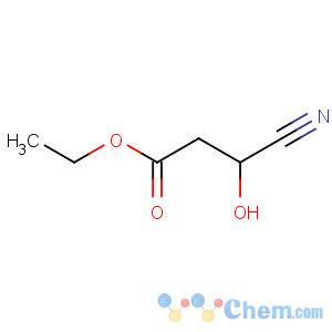 CAS No:132839-91-9 (s)-3-cyano-3-hydroxy-propionic acid ethyl ester