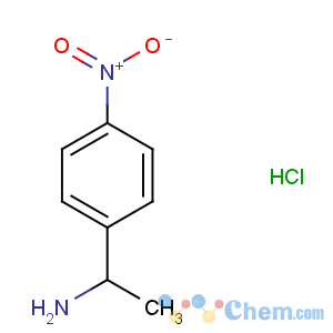 CAS No:132873-57-5 (1S)-1-(4-nitrophenyl)ethanamine