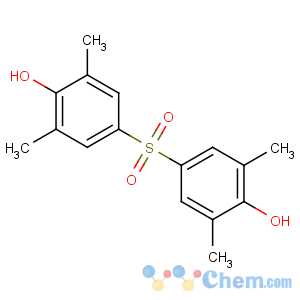 CAS No:13288-70-5 4-(4-hydroxy-3,5-dimethylphenyl)sulfonyl-2,6-dimethylphenol