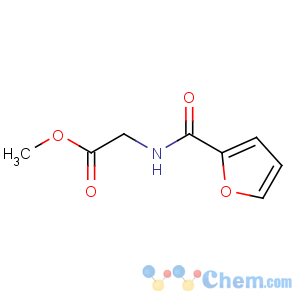 CAS No:13290-00-1 methyl 2-(furan-2-carbonylamino)acetate