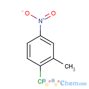 CAS No:13290-74-9 1-chloro-2-methyl-4-nitrobenzene