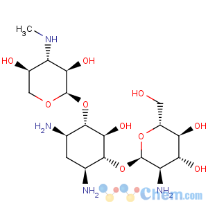 CAS No:13291-74-2 D-Streptamine,O-2-amino-2-deoxy-a-D-glucopyranosyl-(1®