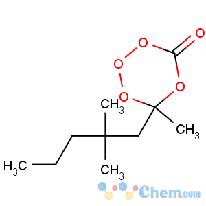 CAS No:132929-84-1 Carbonoperoxoic acid,OO-(1,1-dimethylbutyl) O-(1-methylethyl) ester (9CI)