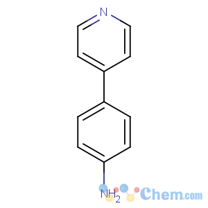 CAS No:13296-04-3 4-pyridin-4-ylaniline