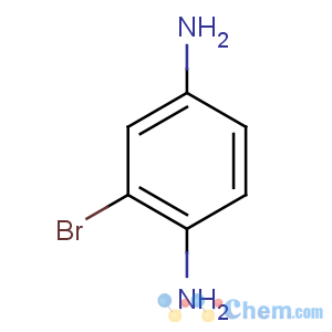 CAS No:13296-69-0 2-bromobenzene-1,4-diamine