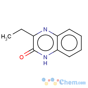 CAS No:13297-35-3 2(1H)-Quinoxalinone,3-ethyl-