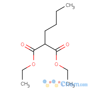 CAS No:133-08-4 diethyl 2-butylpropanedioate