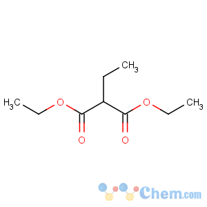 CAS No:133-13-1 diethyl 2-ethylpropanedioate