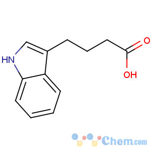 CAS No:133-32-4 4-(1H-indol-3-yl)butanoic acid