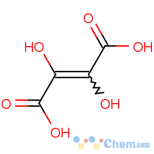 CAS No:133-38-0 (E)-2,3-dihydroxybut-2-enedioic acid
