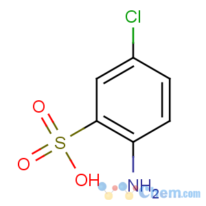 CAS No:133-74-4 2-amino-5-chlorobenzenesulfonic acid