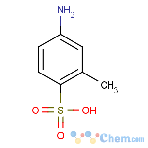 CAS No:133-78-8 4-amino-2-methylbenzenesulfonic acid