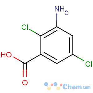 CAS No:133-90-4 3-amino-2,5-dichlorobenzoic acid