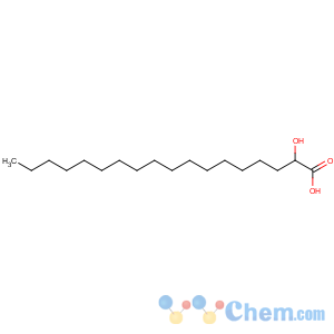 CAS No:1330-70-7 2-hydroxyoctadecanoic acid
