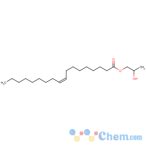 CAS No:1330-80-9 PROPYLENE GLYCOL MONOOLEATE