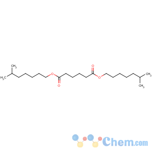 CAS No:1330-86-5 bis(6-methylheptyl) hexanedioate